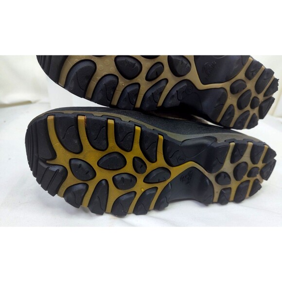 Kamik Whitetail Winter Boots Women's 8 EUR 39 Thinsulate Insulated Black Beige - Picture 12 of 15